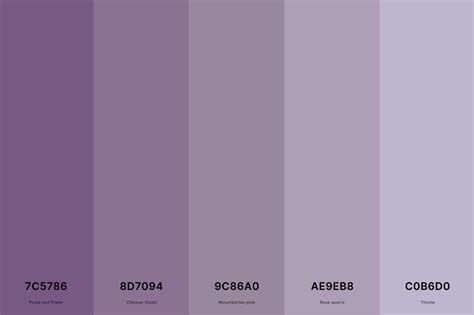 lavender hex code dti