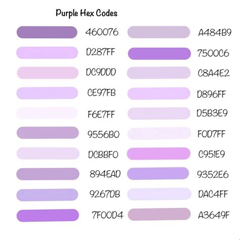 lavender purple hex code