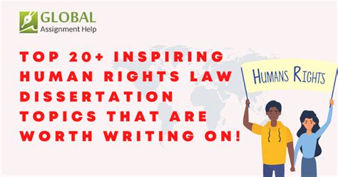law dissertation topics human rights