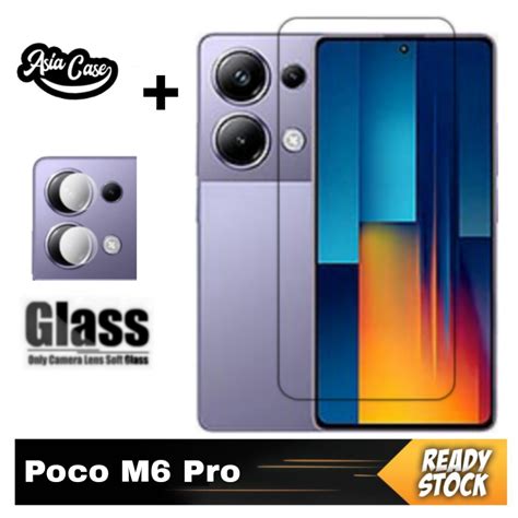 Layar Poco M6