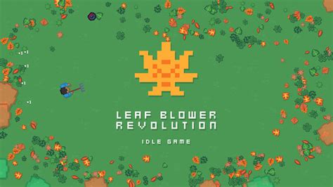 leaf blower revolution idle game redeem code