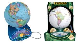 leapfrog globe stylus not working