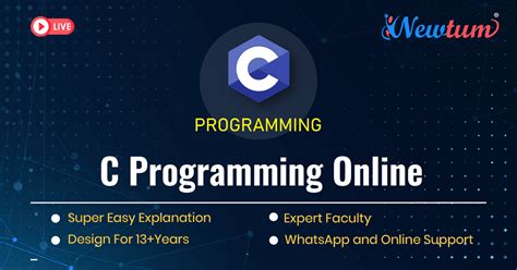 learn c programming online free with certificate