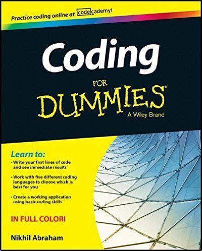 learn how to code for dummies
