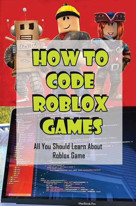 learn how to code roblox games