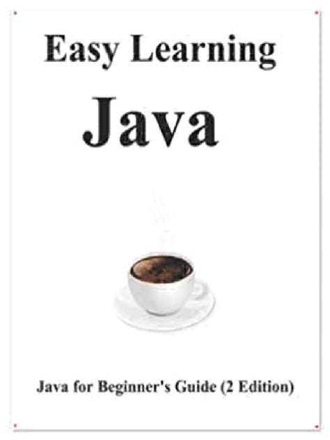 learn java the easy way pdf