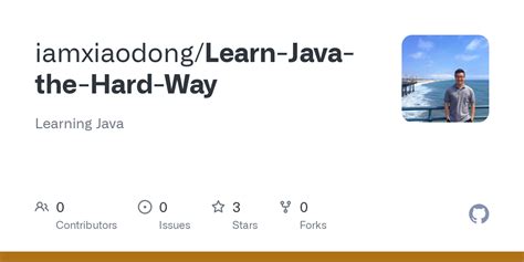 learn java the hard way pdf github