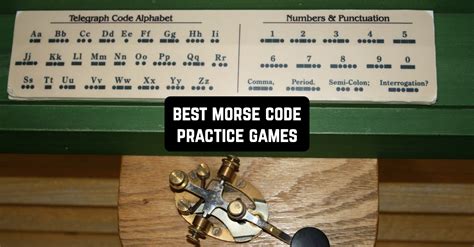 learn morse code app free