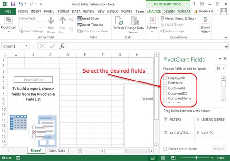 learn pivot table in excel pdf
