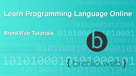 learn programming language online free