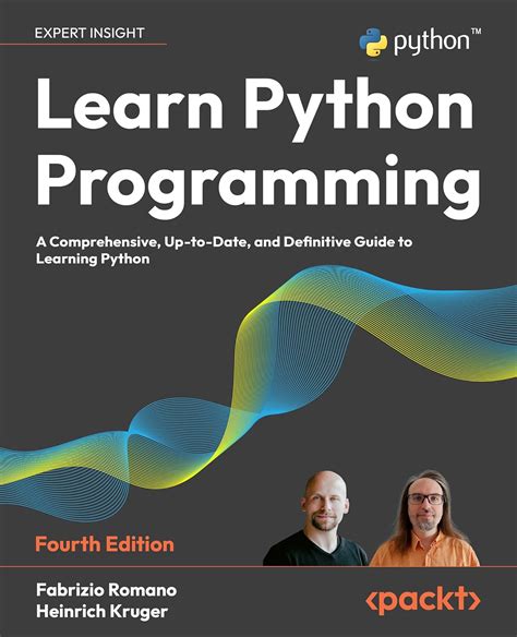 learn python programming fabrizio romano pdf
