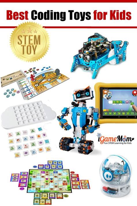 learn to code kids toy