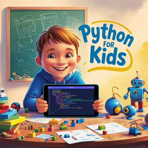 learn to code python for kids