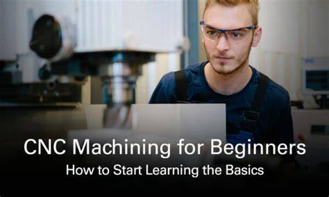 learning CNC for beginners