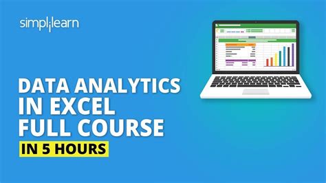 learning excel for data analysis