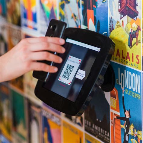lecteur de qr code