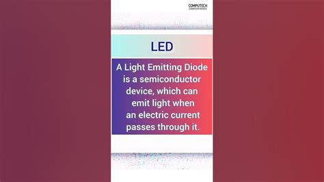 led full form in english