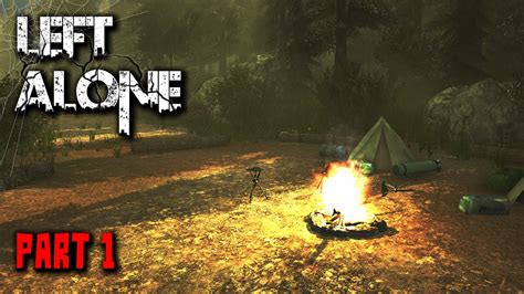 Left Alone Walkthrough