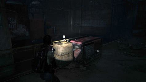 Left Behind So Close Walkthrough