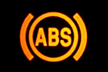 left front wheel speed sensor circuit signal erratic