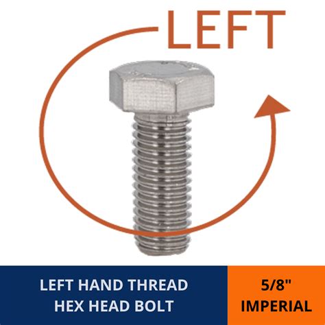 left hand thread