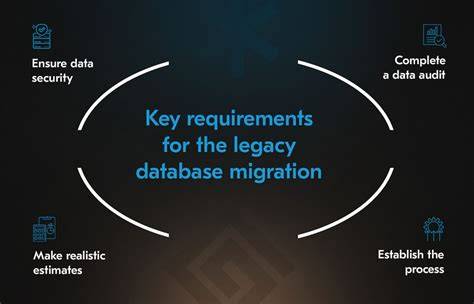 legacy database management