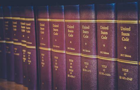 legal code book