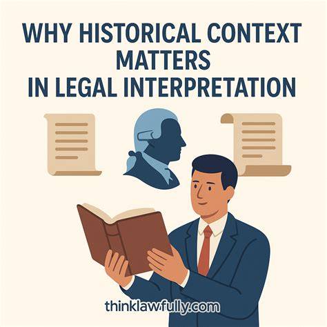 legal context interpretation