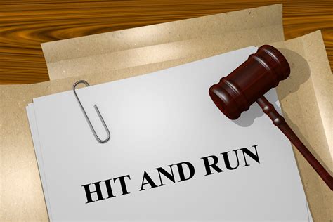 Legal options hit and run