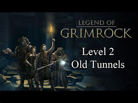Legend Of Grimrock Walkthrough Level 2