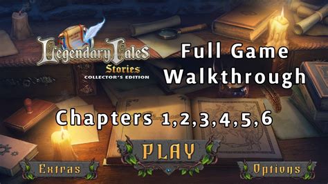 Legendary Game Walkthrough