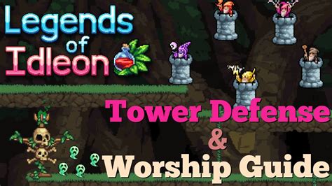 Legends Of Idleon Walkthrough