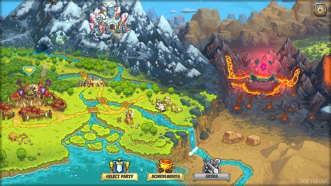 Legends Of Kingdom Rush Walkthrough