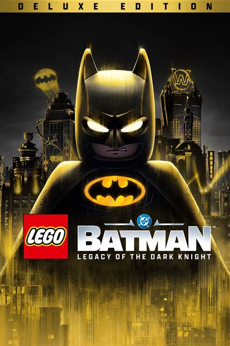 Lego Batman Walkthrough Gamefaqs