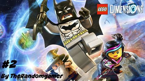 Lego Dimensions 100 Walkthrough