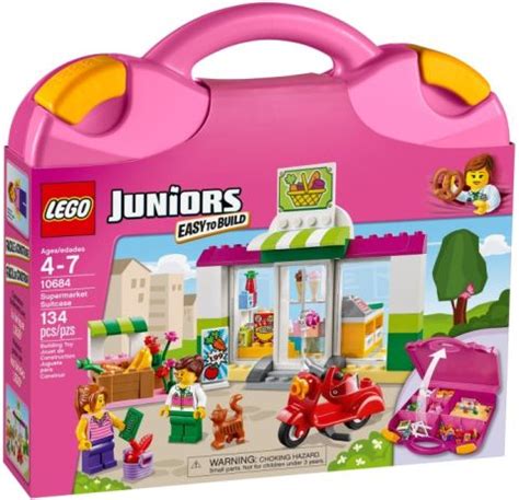 Lego Junior Storage