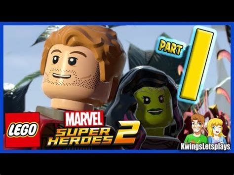 Lego Marvel 2 Ps4 Walkthrough