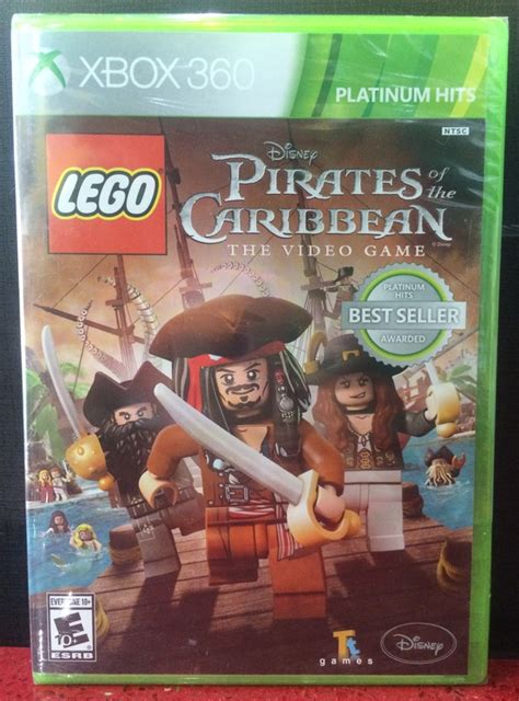 Lego Pirates Ps3 Walkthrough