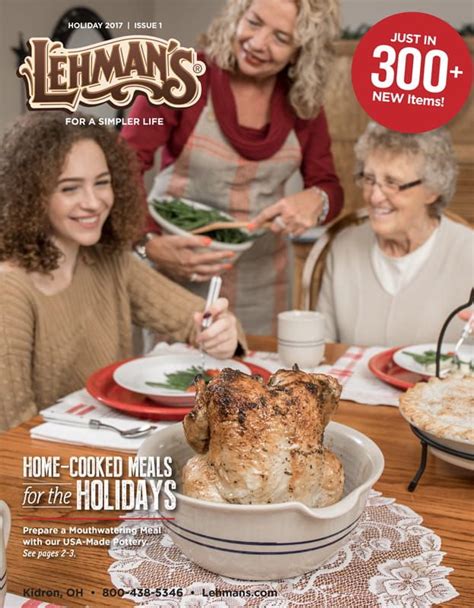 Lehman S Catalog Request