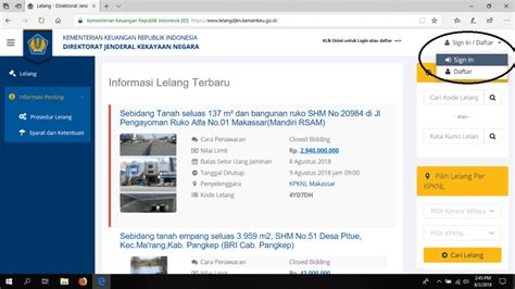 lelang