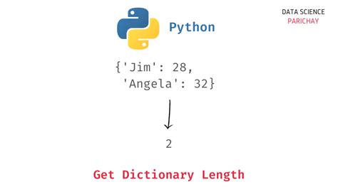 length of dictionary python