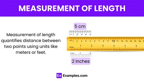 length project example