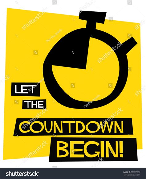 let's countdown begin meaning in urdu