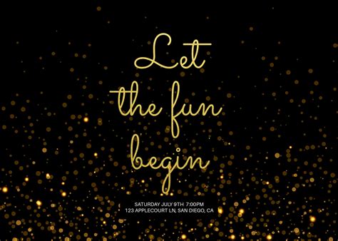 let the fun begin meaning in urdu