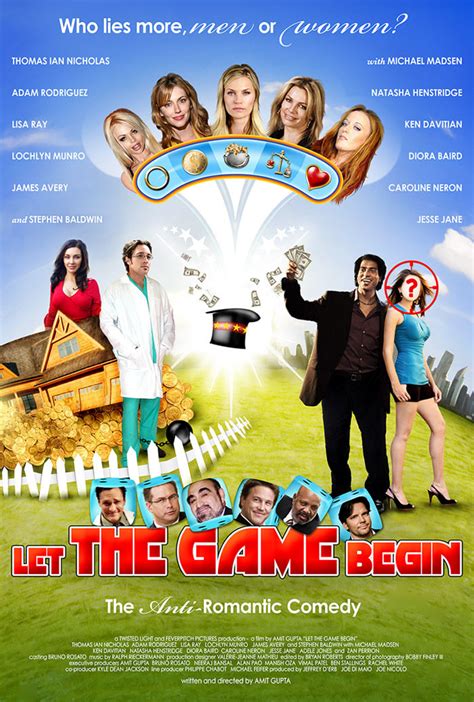 let the game begin meaning in urdu