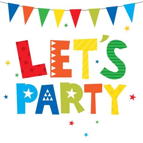 let the party begin meaning in urdu