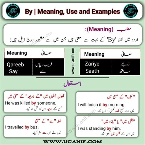 let them meaning in urdu with example