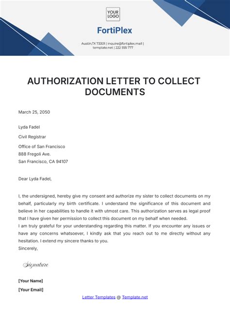 Ilustrasi surat dan dokumen