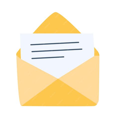 letter illustration
