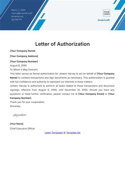 Ilustrasi surat kuasa